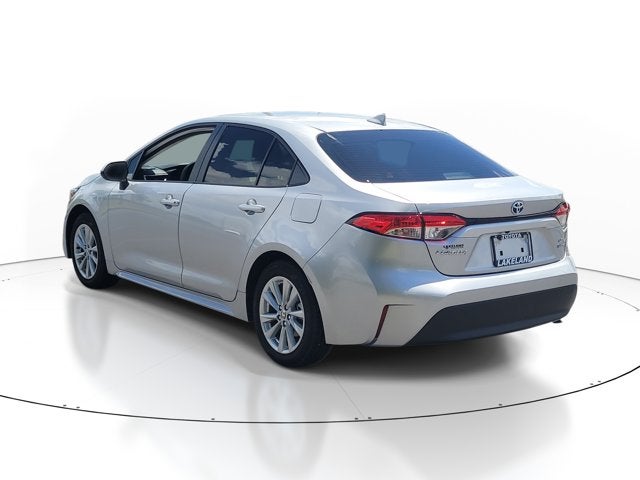 2025 Toyota Corolla Hybrid Hybrid LE