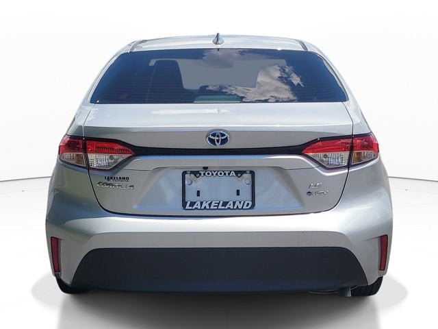 2025 Toyota Corolla Hybrid Hybrid LE