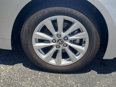 2025 Toyota Corolla Hybrid Hybrid LE