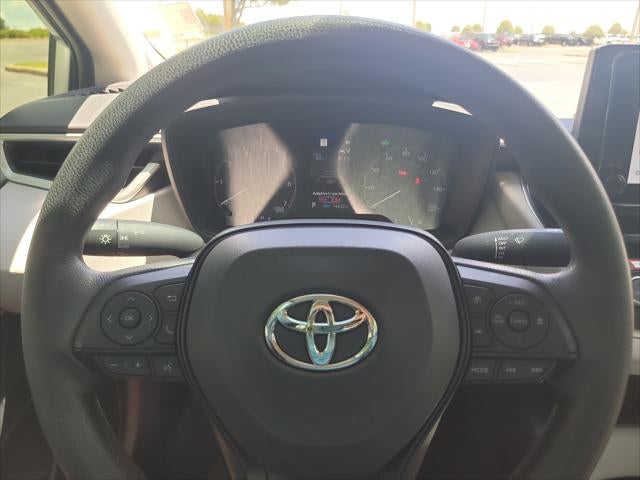2025 Toyota Corolla Hybrid Hybrid LE