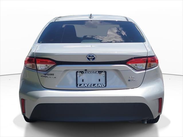 2025 Toyota Corolla Hybrid Hybrid LE