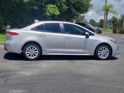2025 Toyota Corolla Hybrid Hybrid LE