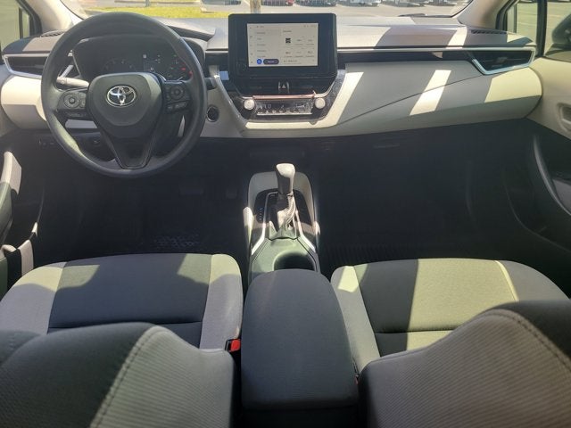 2025 Toyota COROLLA HYBRID Hybrid LE