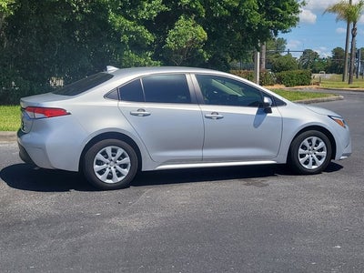 2025 Toyota COROLLA HYBRID Hybrid LE