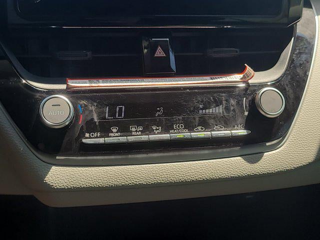 2025 Toyota COROLLA HYBRID Hybrid LE