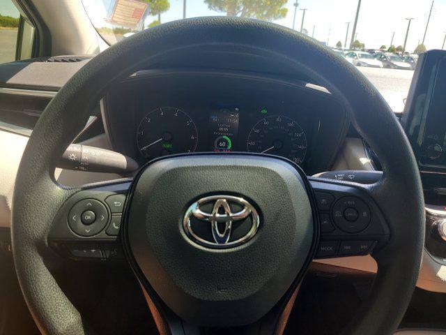 2025 Toyota COROLLA HYBRID Hybrid LE