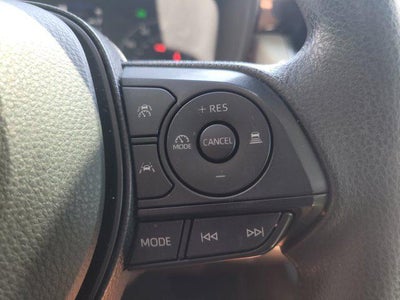 2025 Toyota COROLLA HYBRID Hybrid LE