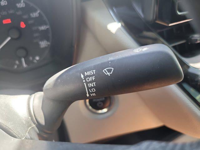 2025 Toyota COROLLA HYBRID Hybrid LE