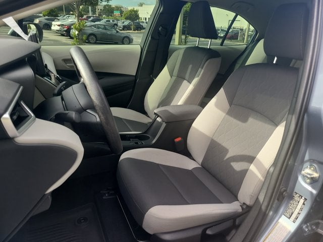 2025 Toyota Corolla Hybrid LE