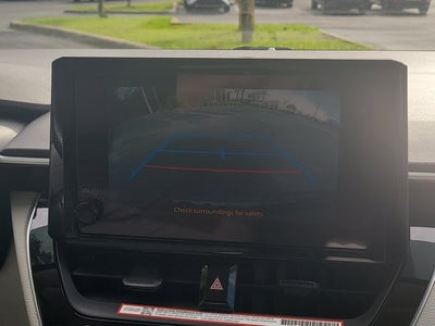 2025 Toyota Corolla Hybrid LE