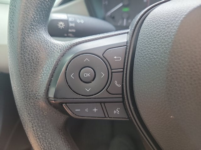 2025 Toyota Corolla Hybrid LE