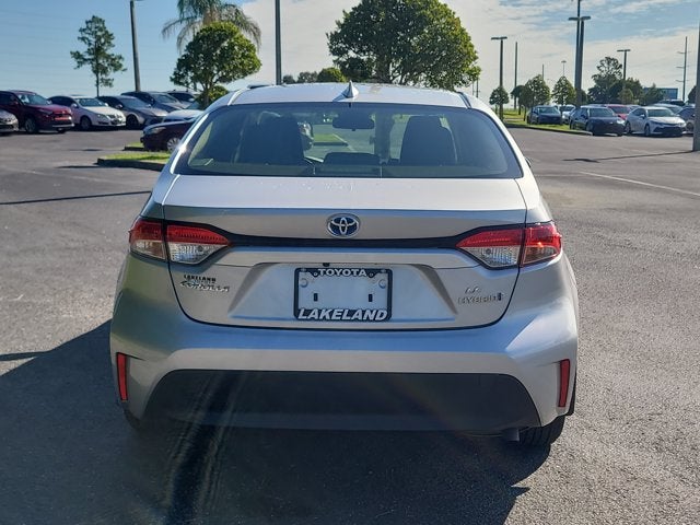 2024 Toyota Corolla Hybrid LE