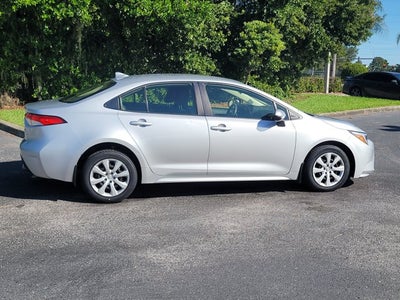 2024 Toyota Corolla Hybrid LE