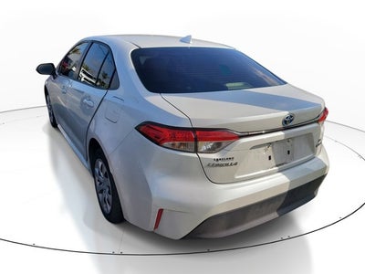 2024 Toyota Corolla Hybrid LE
