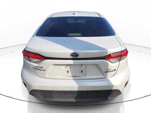 2024 Toyota Corolla Hybrid LE