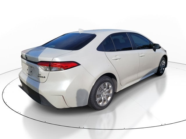 2024 Toyota Corolla Hybrid LE