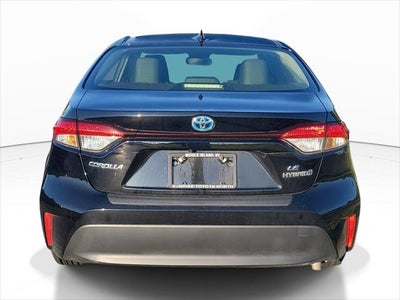 2023 Toyota Corolla Hybrid Hybrid LE