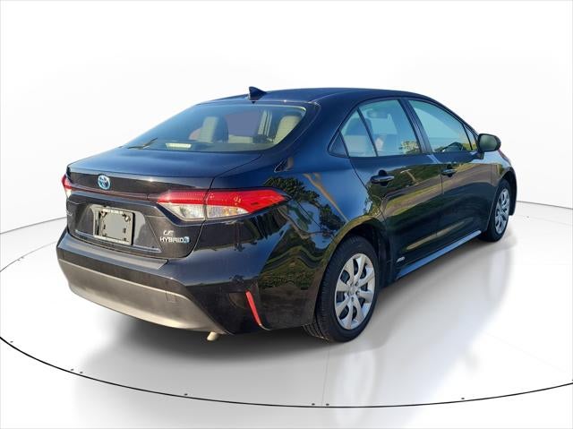 2023 Toyota Corolla Hybrid Hybrid LE
