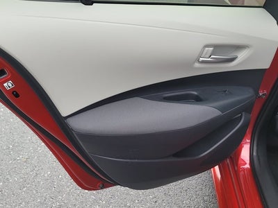 2021 Toyota Corolla Hybrid Hybrid LE