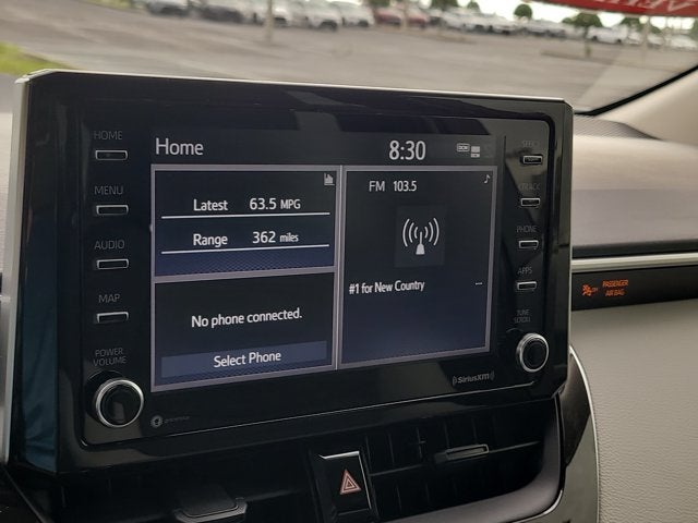 2021 Toyota Corolla Hybrid Hybrid LE