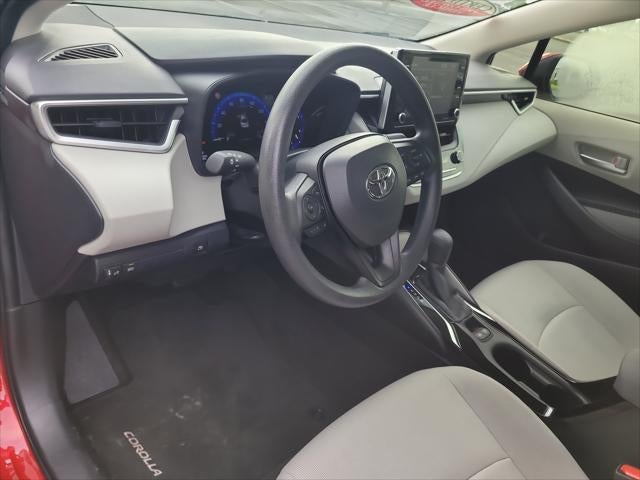 2021 Toyota Corolla Hybrid Hybrid LE