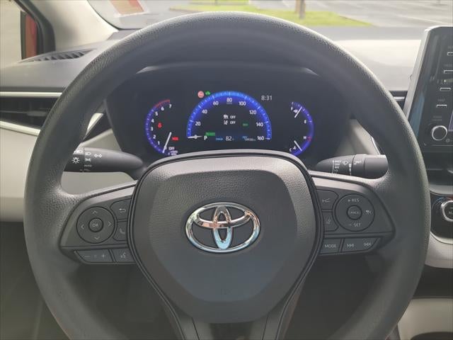 2021 Toyota Corolla Hybrid Hybrid LE