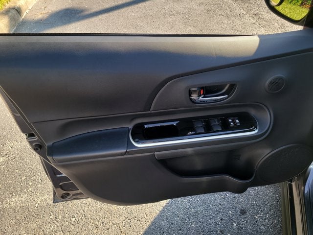 2018 Toyota Prius c One
