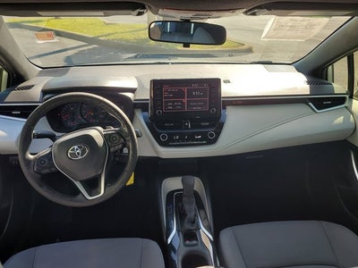 2020 Toyota COROLLA SE