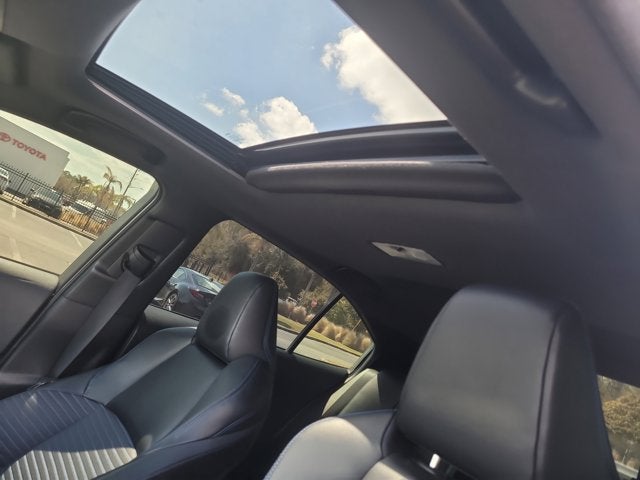 2022 Toyota COROLLA XSE