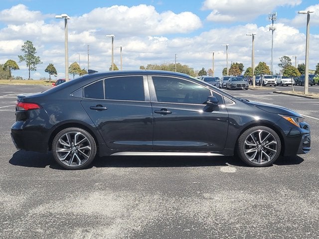 2022 Toyota COROLLA XSE