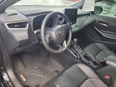 2023 Toyota Corolla XSE