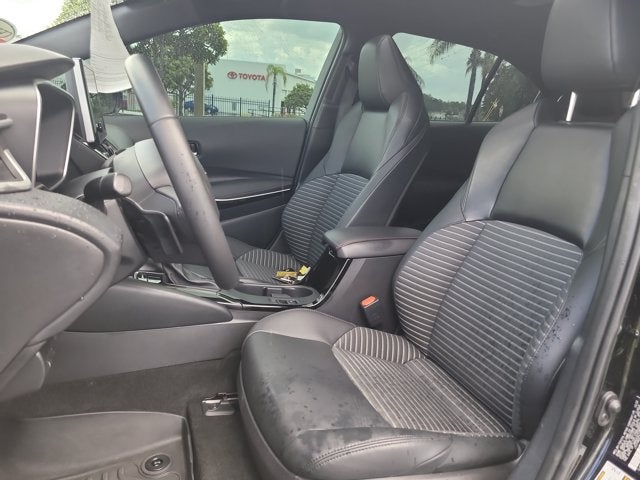 2023 Toyota Corolla XSE