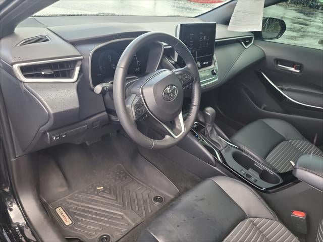 2023 Toyota Corolla XSE