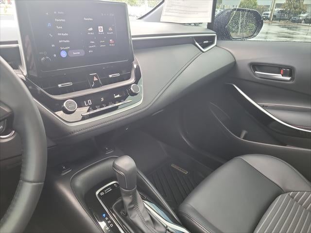 2023 Toyota Corolla XSE
