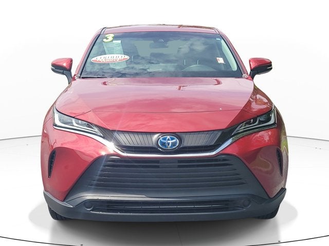2023 Toyota Venza LE