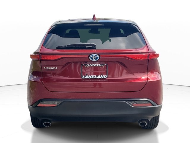 2023 Toyota Venza LE