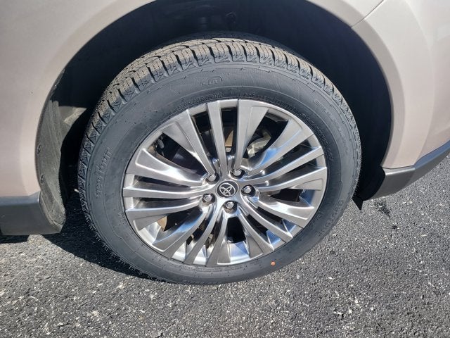 2023 Toyota Venza Limited