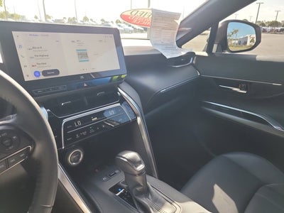 2023 Toyota Venza Limited