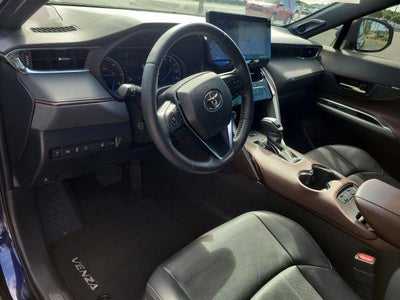 2022 Toyota Venza LIMITED Limited