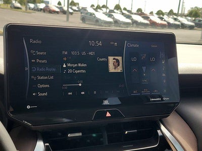 2022 Toyota Venza LIMITED Limited