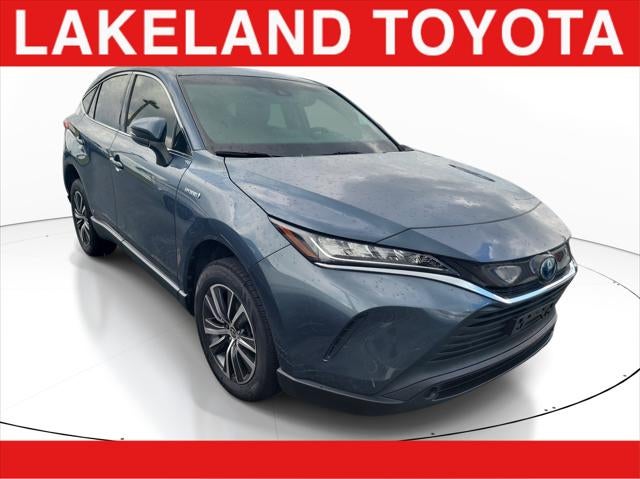 2021 Toyota Venza LE