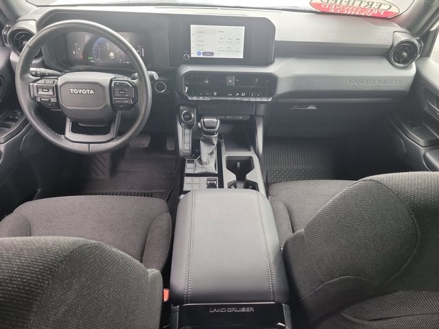 2025 Toyota Land Cruiser 1958