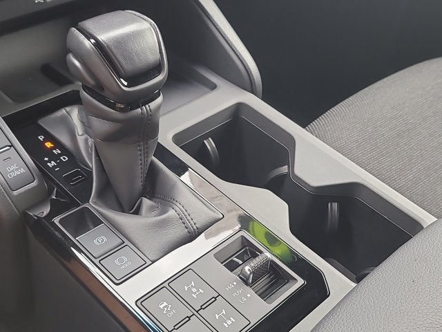 2025 Toyota Land Cruiser 1958