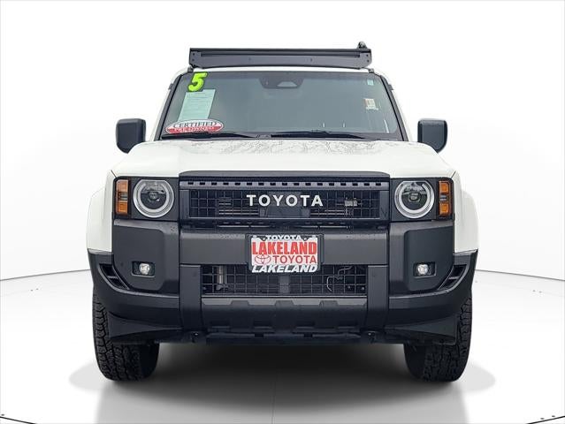 2025 Toyota Land Cruiser 1958