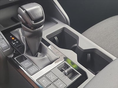2025 Toyota Land Cruiser 1958