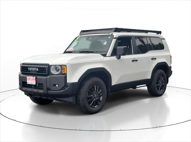 2025 Toyota Land Cruiser 1958