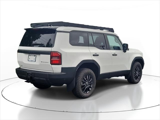 2025 Toyota Land Cruiser 1958