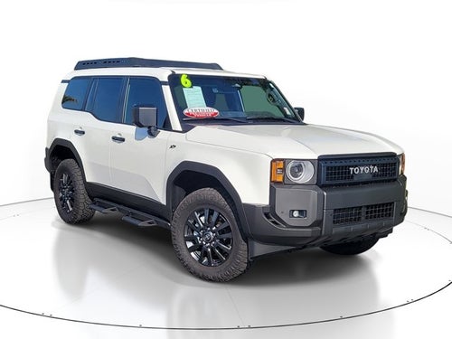 2026 Toyota LANDCRUISER 1958 1958