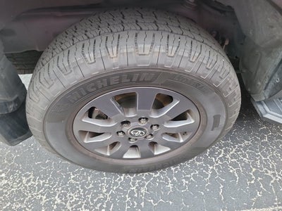 2024 Toyota Land Cruiser Base