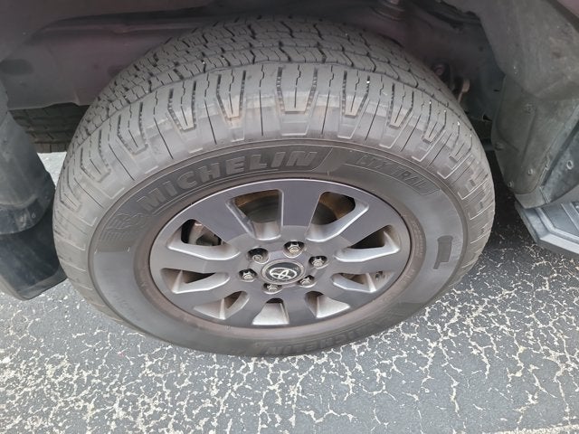 2024 Toyota Land Cruiser Base